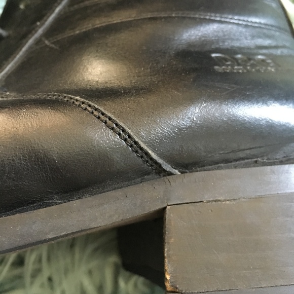 Dolce & Gabbana Men\'s Dress Boots. Size: 43/10